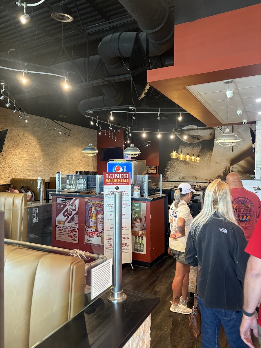 Noble Roman's Craft Pizza & Pub